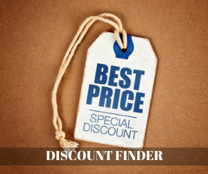 Discount Finder