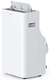 hOmelabs 14000 BTU Portable Air Conditioner (new CEC 10000...