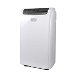 BLACK+DECKER BPACT08WT Portable Air Conditioner with Remote...