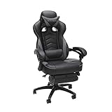 RESPAWN 110 Racing Style Gaming, Reclining Chair with...