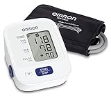 OMRON Bronze Blood Pressure Monitor, Upper Arm Cuff, Digital...