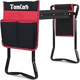 TomCare Garden Kneeler Seat Garden Bench Garden Stools...