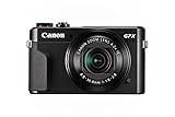 Canon PowerShot Digital Camera [G7 X Mark II] with Wi-Fi &...