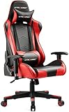 Gtracing Gaming Chair Racing Office Computer Ergonomic Video...