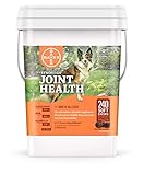 Synovi G4 Dog Joint Supplement Chews, 240-Count, for Dogs of...