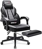 BOSSIN Racing Style Gaming Chair, 400LBS Computer Gamer...