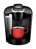 Keurig K-Classic Coffee Maker, Single Serve K-Cup Pod Coffee...