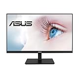 ASUS VA27DQSB 27” Monitor, 1080P Full HD, 75Hz, IPS,...