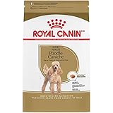 Royal Canin Poodle Adult Breed Specific Dry Dog Food, 10...