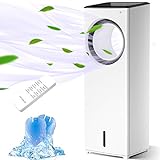 3-IN-1 Evaporative Air Cooler, Portable air conditioner with...