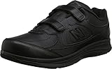 New Balance Men's 577 V1 Hook and Loop Walking Shoe,...