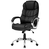 Office Chair Computer High Back Adjustable Ergonomic Desk...