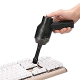 MECO Keyboard Cleaner with Cleaning Gel, Rechargeable Mini...