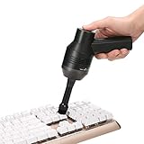 MECO Keyboard Cleaner with Cleaning Gel, Rechargeable Mini...