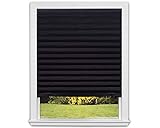 Redi Shade 1617201 Original Blackout Pleated Paper Shade, 36...
