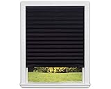 Redi Shade 1617201 Original Blackout Pleated Paper Shade, 36...