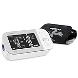 OMRON Platinum Blood Pressure Monitor, Premium Upper Arm...