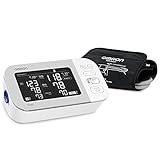 OMRON Platinum Blood Pressure Monitor, Premium Upper Arm...