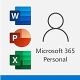 Microsoft 365 Personal | 12-Month Subscription, 1 person|...