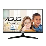 ASUS VY249HE 23.8” Eye Care Monitor, 1080P Full HD, 75Hz,...