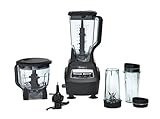 Ninja BL770 Mega Kitchen System and Blender with Total...