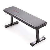 Marcy Flat Utility 600 lbs Capacity Weight Bench for Weight...