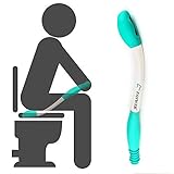 Fanwer Toilet Aids Tools,Long Reach Comfort Wipe,Extends...