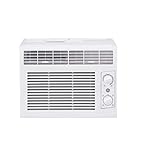 GE 5,000 BTU Mechanical Window Air Conditioner, Cools up to...