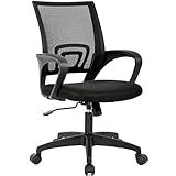 Home Office Chair Ergonomic Desk Chair Mesh Computer Chair...