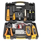 InstallerParts Network Repair Tool Kit 15 in 1 –...