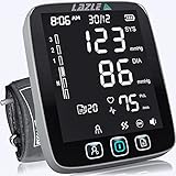 ALL NEW 2021 LAZLE Blood Pressure Monitor - Automatic Upper...