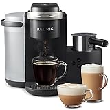 Keurig K-Cafe Single-Serve K-Cup Coffee Maker, Latte Maker...