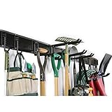 Ultrawall Rack, 12PCS Wall Mount Tools Home Storage System,...