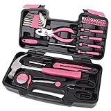 Apollo Tools Original 39 Piece General Household Tool Set in...