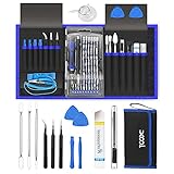 XOOL 80 in 1 Precision Screwdriver Set with Magnetic Driver...