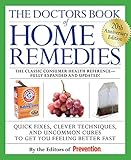 Doctors Book of Home Remedies: Quick Fixes, Clever...