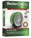 Becker CAD 12 3D - professional CAD software for 2D + 3D...