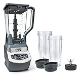 Ninja BL660 Professional Countertop Blender with 1100-Watt...