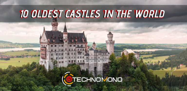 10 Oldest Castles In The World