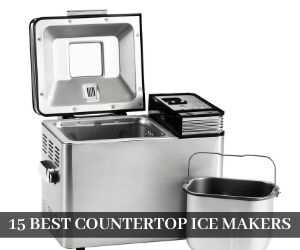 15 Best Countertop Ice makers