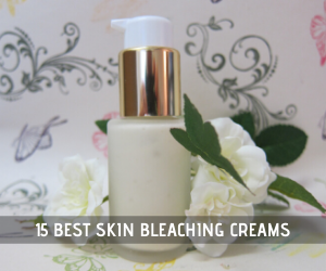 15 Best Skin Bleaching Cream
