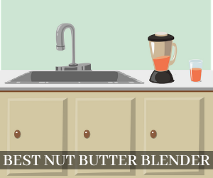 Best Blender For Nut Butter