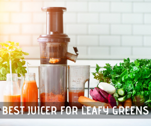 Best Juicer For Leafy Greens