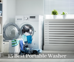 Best Portable Washer