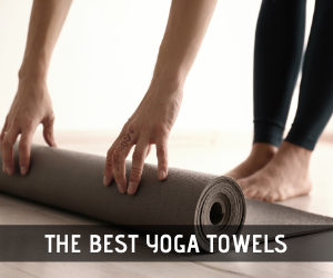 Best Yoga Towels 1