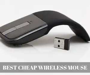 Cheap Wireless Mouse