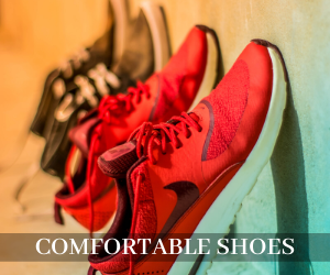 Comfortable Dress Shoes