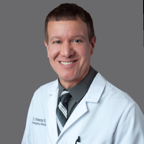 David Miranda Md