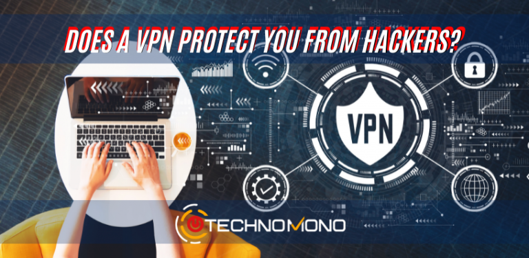 Does a vpn protect you from hackers