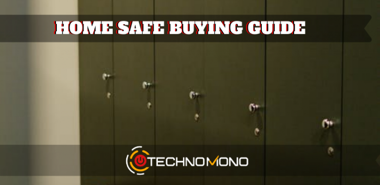 Home Safe Buying Guide